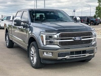 See Dealer Website for Details. 2025 Ford F-150 Hybrid King Ranch ... Other Equipment Engine Block H... (image 4)