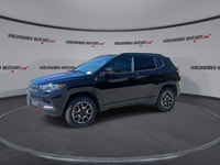 Built for drivers who want real Jeep capability with everyday comfort, this 2024 Jeep Compass Trailh... (image 3)