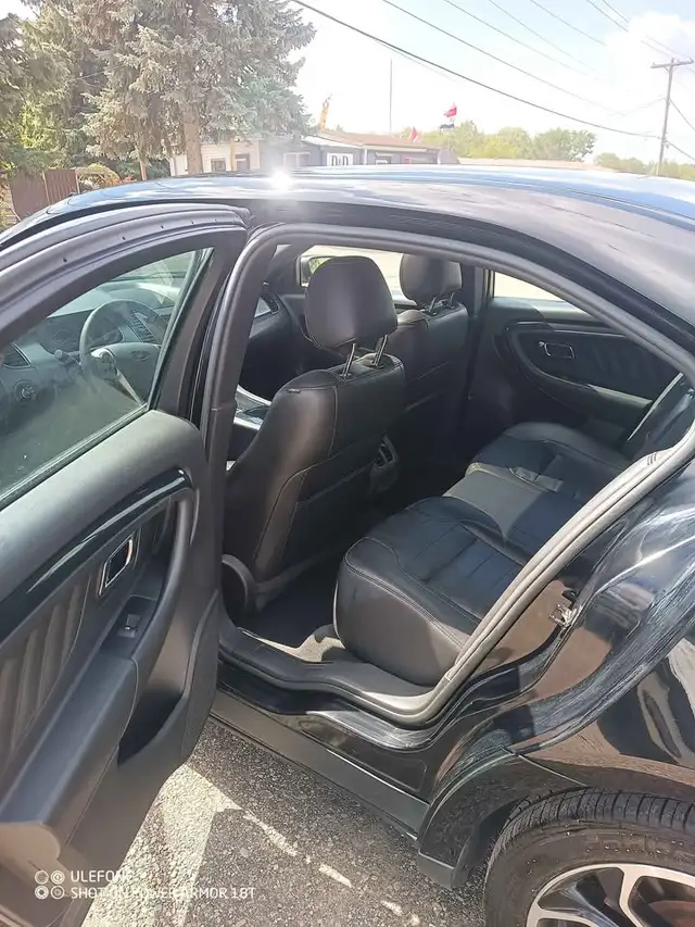 2017 Ford Taurus SHO-AWD-One Owner!545693725822167048