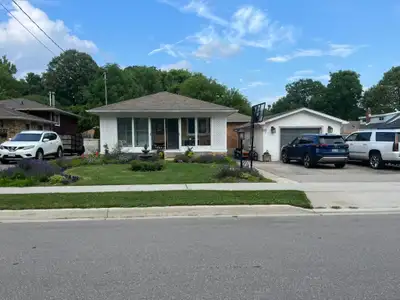 Completely Renovated 4 Bedroom Bungalow With In-Law Suite! Welcome to 235 Fearnwood Street in Cambri...