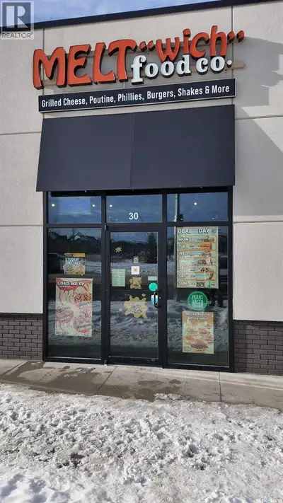 Asset sale of a turnkey fast-food restaurant located in Evergreen Square, Saskatoon. The sale includ...