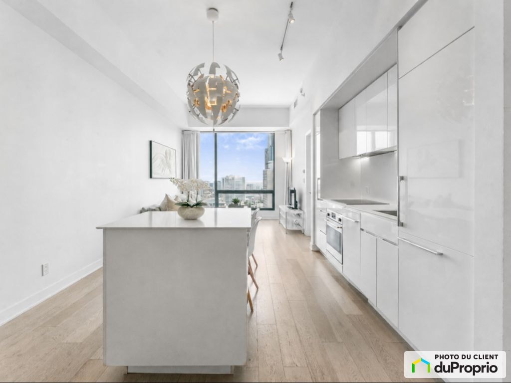 $479,000 - Condominium in Ville-Marie (downtown, old Mtl) — photo 3