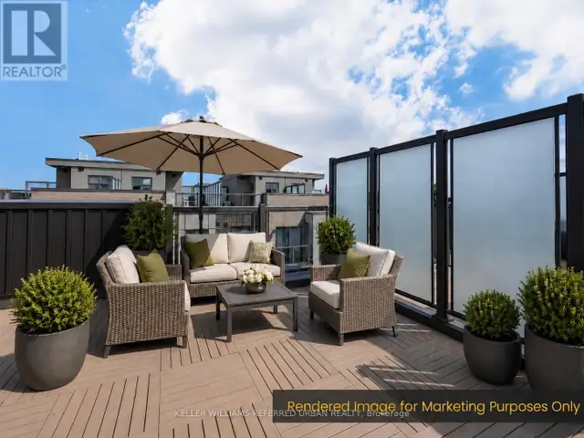 52 - 719 LAWRENCE AVENUE W Toronto (Yorkdale-Glen Park), Ontario in Condos for Sale in City of Toronto - Image 26