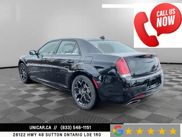 2023 Chrysler 300 Touring L No Accidents Pano Sunroof Blind Spot in Cars & Trucks in Markham / York Region - Image 7