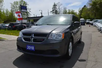 2018 Dodge Grand Caravan SXT 136,564 KM Only $13,950 or $130 Bi-Weekly (O.A.C.). Bi-weekly payment i...