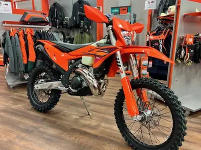2026 KTM 300 XC-W is IN STOCK!!! 2026 KTM 300 XC-W LEGENDARY ENDURO The KTM 300 XC-W maintains legen...