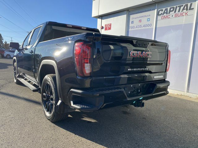 2024 GMC Sierra 1500 Elevation * NAVIGATION * BUCKETS * BLACK in Cars & Trucks in Edmonton - Image 3