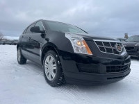 Zoomer Auto 2010 Cadillac SRX AWD 4dr Luxury Collection Comes With Panorama, sunroof, Blue tooth, Po... (image 2)