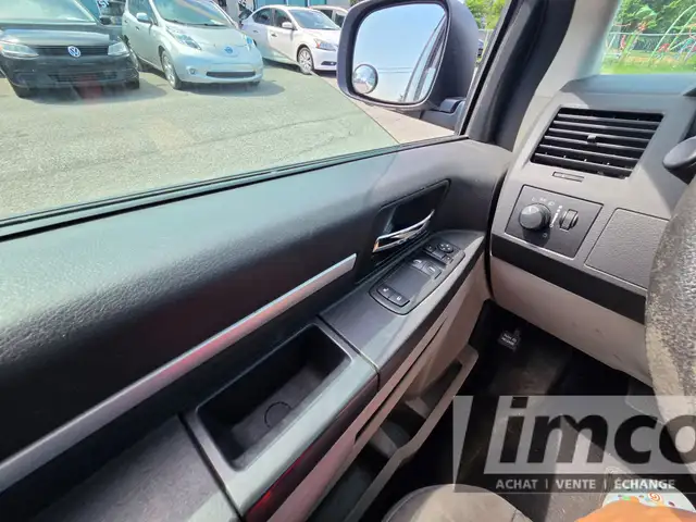 2010 Dodge Grand Caravan SE512180152110960645