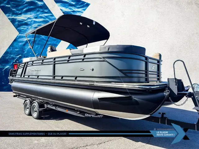 2026 STARCRAFT Ponton SLS-3 R moteur 175 hp inclus in Powerboats & Motorboats in Laurentides - Image 4
