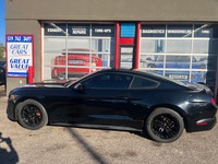 HERE IS A NICE CLEAN RUST FREE MUSTANG FOR YOU. THIS CAR LOOKS AND DRIVES GREAT AND SOLD CERTIFIED C... (image 6)