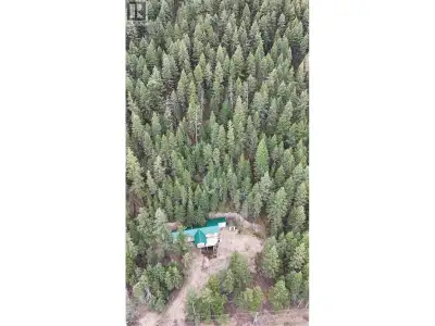 This 1 acre property is located within city limits in Williams Lake. Located on South Lakeside this...