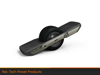 2025 One Wheel GT Treaded Tire Level Up with The Onewheel GT World-class 21700 batteries provide pea...