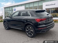 Experience refined capability and sophisticated comfort in the 2025 Audi Q3 Progressiv. This stunnin... (image 2)
