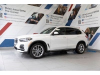 2022 BMW X5 xDrive40i 3.0L I6 DOHC 24V TwinPower Turbo AWD 8-Speed Automatic Sport EXTERIOR - ALPINE... (image 4)