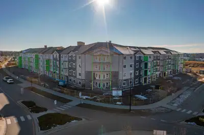 Incentive ** Win back your security deposit! Enjoy affordable luxury living, at the all-new communit...