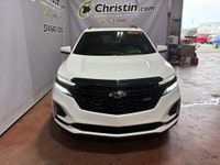 EQUINOX RS AWD, FINANCEMENT A PARTIR DE 3.99%, TOIT OUVRANT, DEM A DISTANCE, CAMERA 360, RADAR DE RE... (image 1)