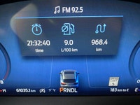 **WE WILL BEAT ANY DEALER IN THE CITY** Vapor Blue Metallic 2024 Ford Escape Platinum AWD 8-Speed Au... (image 4)