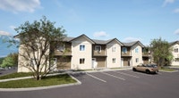 Discover Peakside Village, a pet-friendly rental community in Fernie, BC, designed for comfort, conv... (image 1)