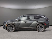 This Hyundai Tucson Hybrid has a strong Intercooled Turbo Gas/Electric I-4 1.6 L/98 engine powering... (image 2)