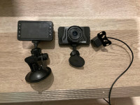 Chortau Dash Cam w/ RearView Camera Accessory