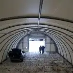 30' WIDE SINGLE TRUSS PREMIUM STORAGE BUILDINGS in Industrial Shelving & Racking in Regina - Image 6