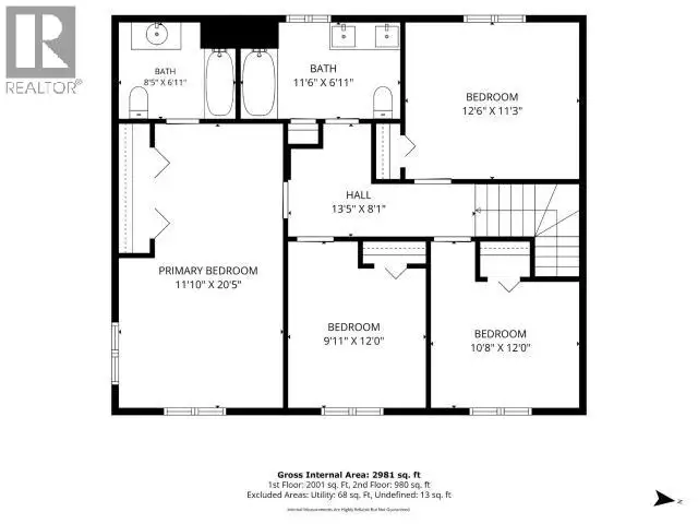 1201 HICKORY STREET Whitehorse, Yukon in Houses for Sale in Whitehorse - Image 39