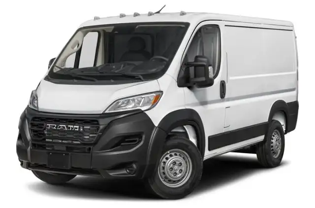 2025 RAM PROMASTER CARGO VAN Low Roof 118 in. WB in Cars & Trucks in Medicine Hat - Image 9