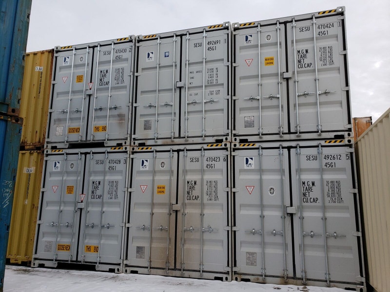 Shipping Containers 20, 40, New & Used ( SeaCan`s) for Sale