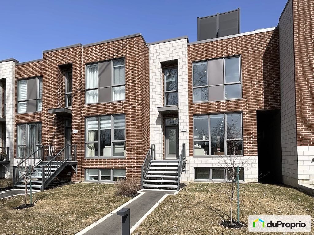 $739,000 - Townhouse for sale in St-Bruno-De-Montarville — photo 2