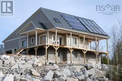 Click Brochure Link for more details. Absolutely unique ICF house with far too many features and ben...