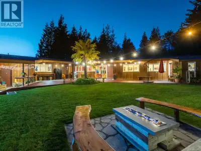 From the moment you enter this magnificent 2,947 sq. ft sprawling Craftsman/Westcoast home you are e...