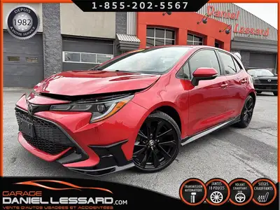 SPÉCIAL ÉDITION, 2.0L, AUTOMATIQUE, MAGS 18 P, BANC AVANT + VOLANT CHAUFFANT, ANTIROUILLE, AILERON M...