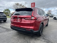Experience the dynamic agility and sophisticated design of this stunning 2025 Honda CR-V Sport, a vi... (image 4)
