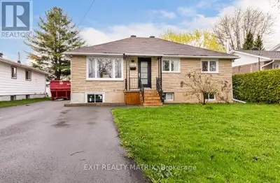 B - 848 WILLOW AVENUE Ottawa, Ontario