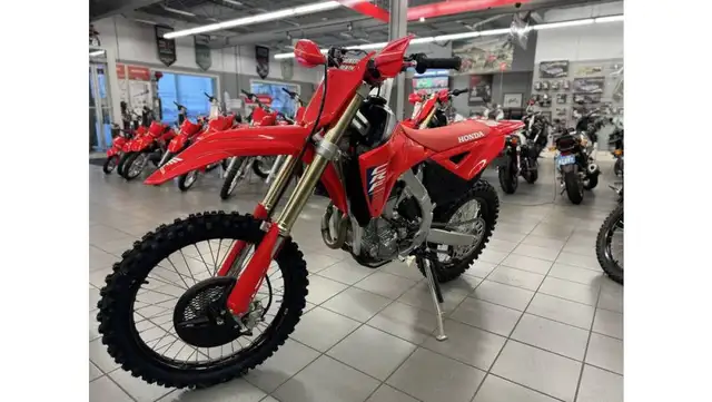 2025 Honda CRF450RX in Dirt Bikes & Motocross in Kitchener / Waterloo - Image 20