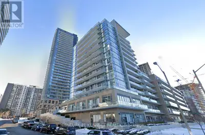 Modern 1+den condo available at Don Mills & Sheppard, steps from Fairview Mall, Don Mills subway, an...