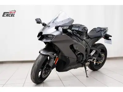Excel Moto 2025 Kawasaki NINJA ZX-10RR Kawasaki NINJA ZX-10RR 2025 KAWASAKI ZX-10RR 2025 NOIR 5395KM...