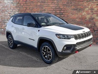 Check out this 2024 Jeep Compass Trailhawk before someone takes it home! *You Can't Beat the Price w... (image 6)