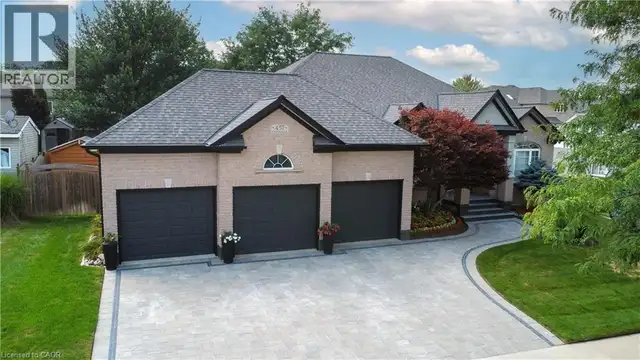 457 CARYNDALE Drive Kitchener, Ontario in Houses for Sale in Kitchener / Waterloo - Image 4