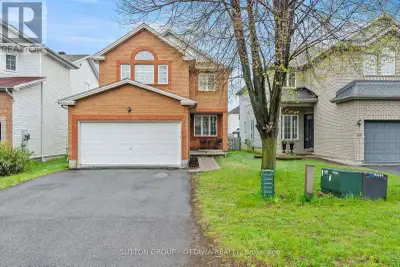 If you have been searching for a home in Kanata that gives your family room to live, this is the one...