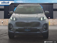 Check out this certified 2022 Kia Sportage EX Premium S AWD | Leather | Panoroof | CarPlay | Android... (image 7)