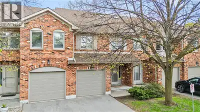 Nature's privacy meets urban Convenience in this ravine-side Townhome. Experience the perfect blend...