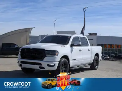 Come see this 2023 Ram 1500 Sport. Its Automatic transmission and Gas/Electric V-8 5.7 L/345 engine...