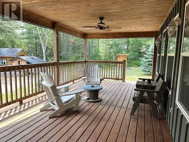 7 Quinn RD Iron Bridge, Ontario in Houses for Sale in Sault Ste. Marie - Image 37