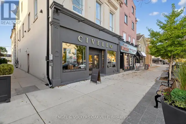 301 - 145 LAKESHORE ROAD E Oakville (OO Old Oakville), Ontario in Commercial & Office Space for Rent in Oakville / Halton Region - Image 4