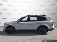 This Kia Telluride boasts a Regular Unleaded V-6 3.8 L/231 engine powering this Automatic transmissi... (image 2)