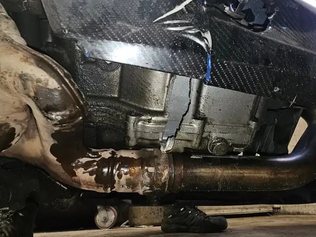 2003 Suzuki sv1000 Motorcycle Project or Parts Bike in Motorcycle Parts & Accessories in Winnipeg - Image 10