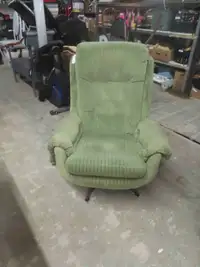 Swivel Living Room Rocker Chair