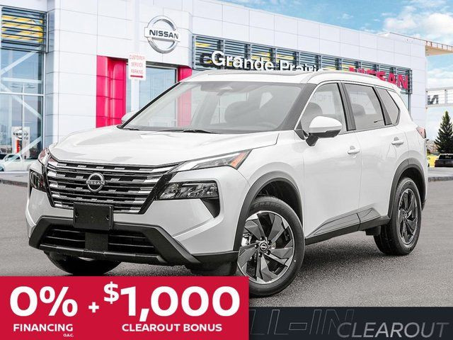 2025 Nissan Rogue SV Moonroof in Cars & Trucks in Grande Prairie